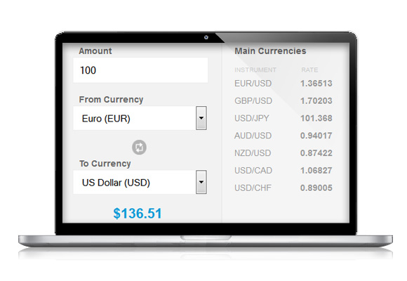 Currency Converter