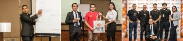 FXTMPartners hosts first event in Kuala Lumpur!