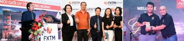 FXTMPartners hosts exclusive gala event in Vietnam