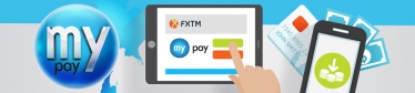 FXTM มอบตัวเลือกในการถอนเงินผ่าน MyPay ให้กับลูกค้าชาวไทย